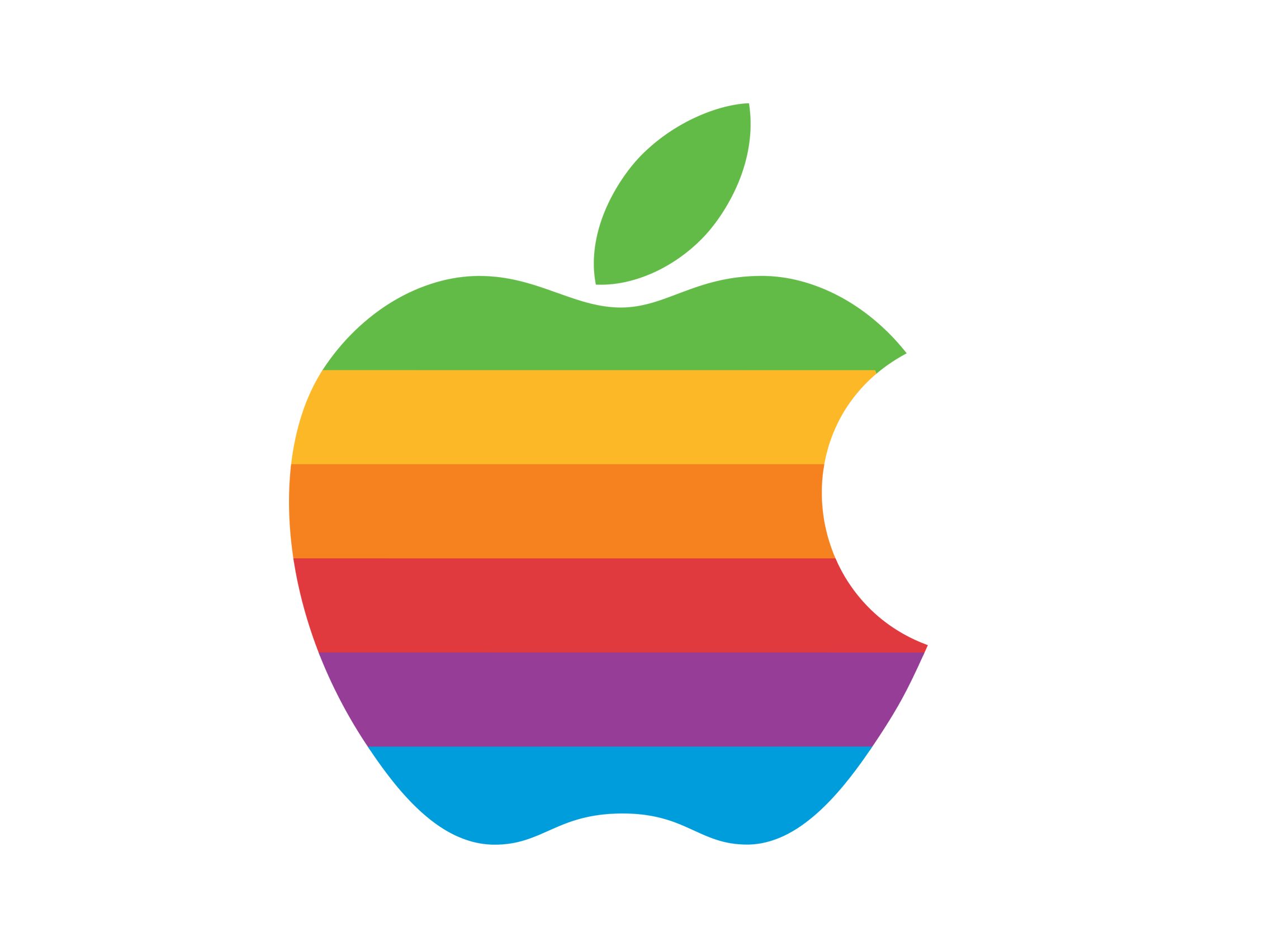 Apple Vintage Logo Wallpapers Wallpaper Cave
