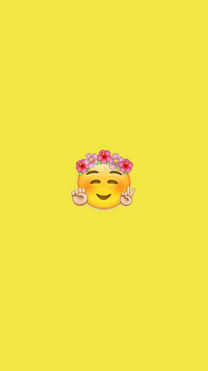 Happy Emoji Aesthetic