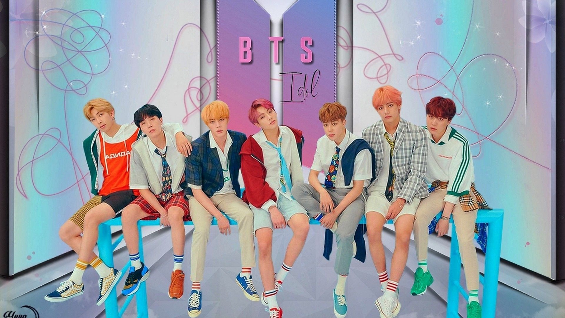 BTS Desktop HD 2020 Wallpapers Wallpaper Cave