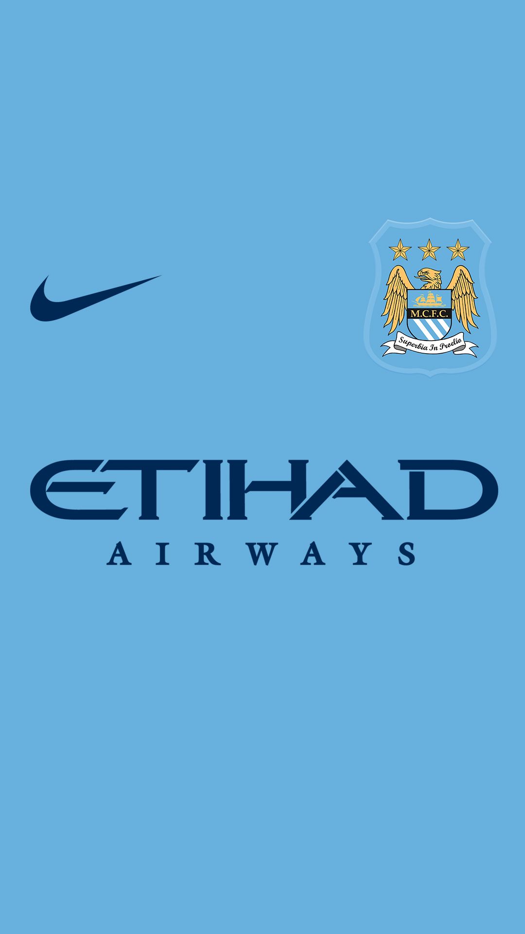 Manchester City Jersey Wallpapers Wallpaper Cave