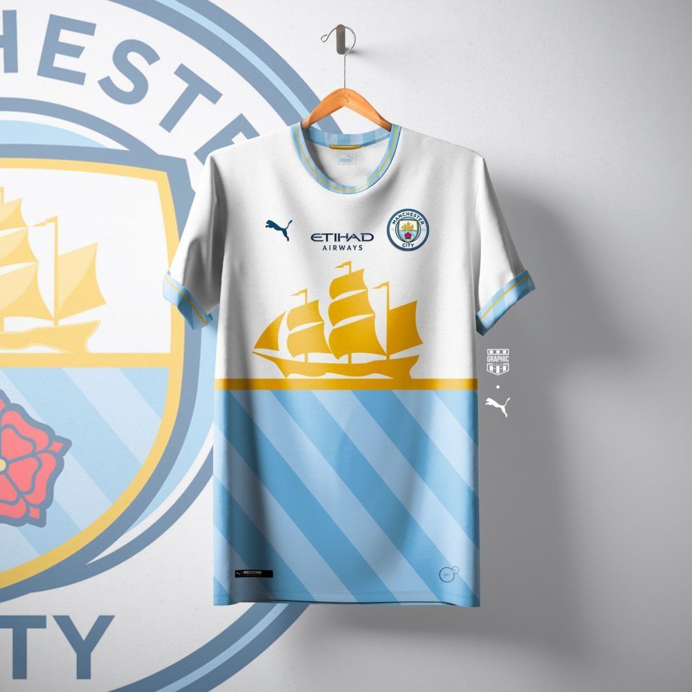 Manchester City Jersey Wallpapers Wallpaper Cave