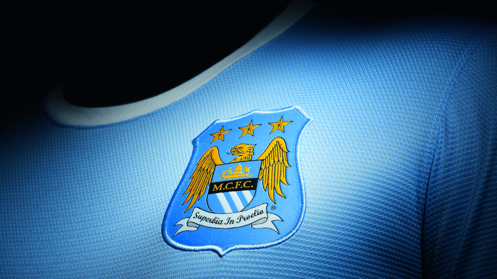 Manchester City Jersey Wallpapers Wallpaper Cave