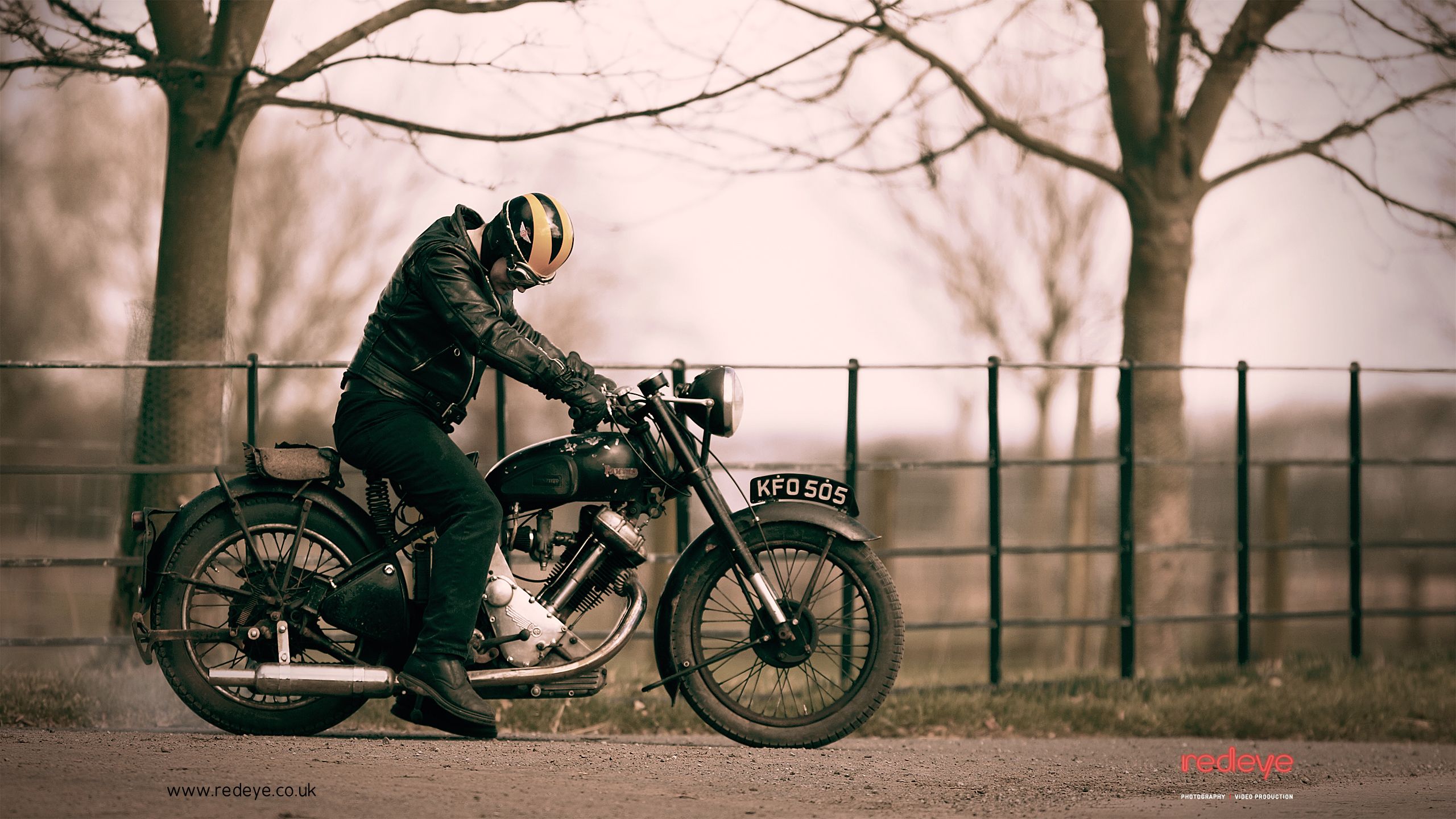 Vintage Motorcycle 4k Wallpapers Wallpaper Cave
