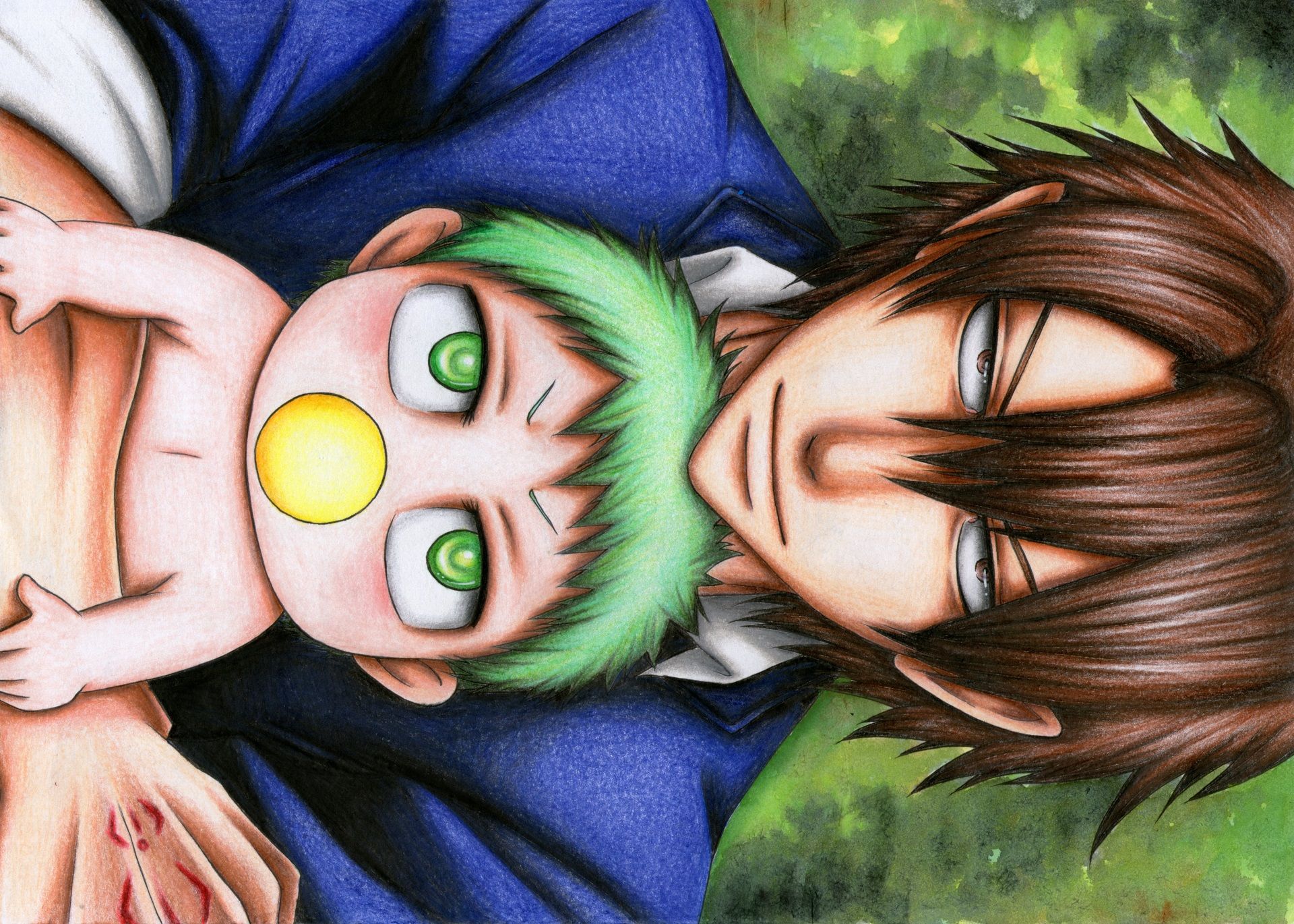 Beelzebub Anime HD Wallpapers Wallpaper Cave