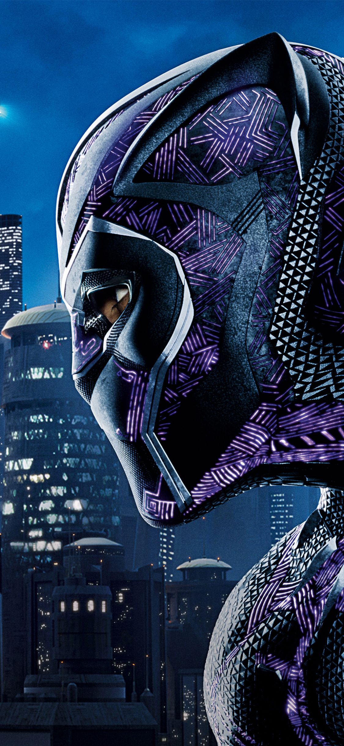 Black Panther For Mobile Wallpapers Wallpaper Cave