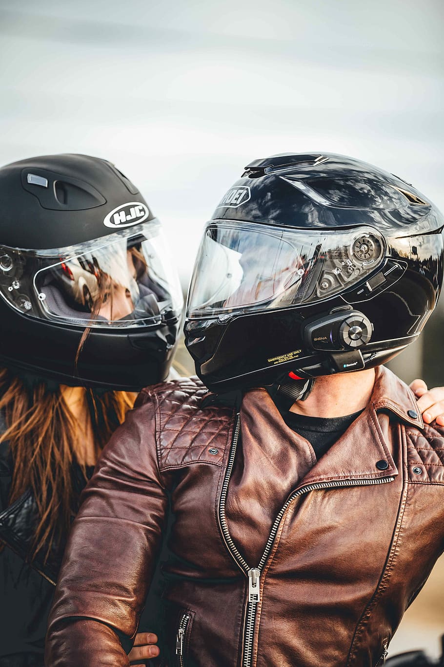 Bike Lovers Couple Riders Wallpaper Hd artscalawag