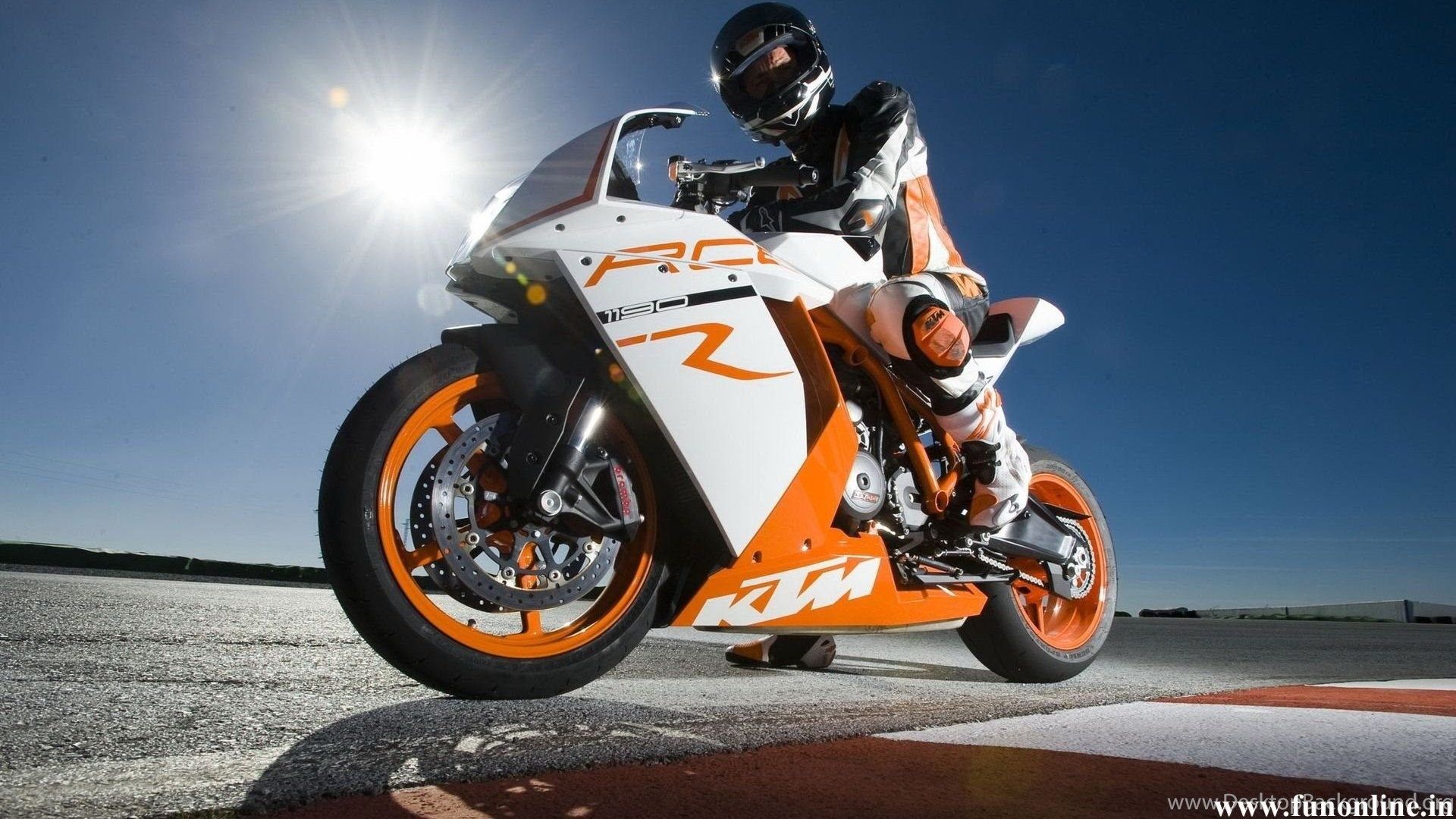 KTM Racing Wallpapers Wallpaper Cave