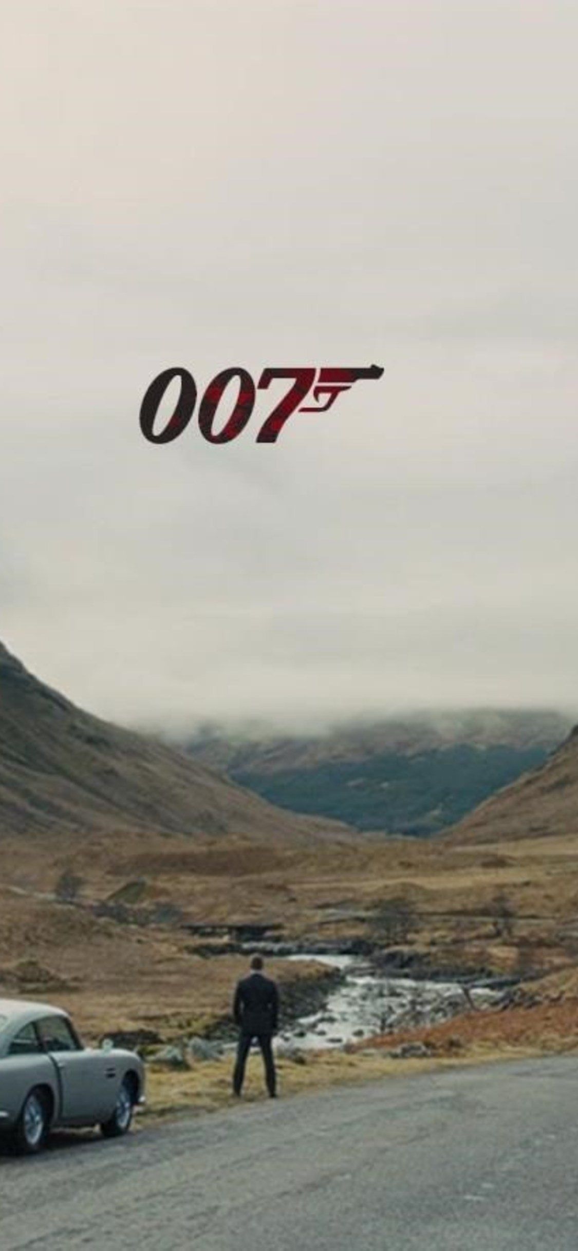 007 Logo iPhone Wallpapers Wallpaper Cave