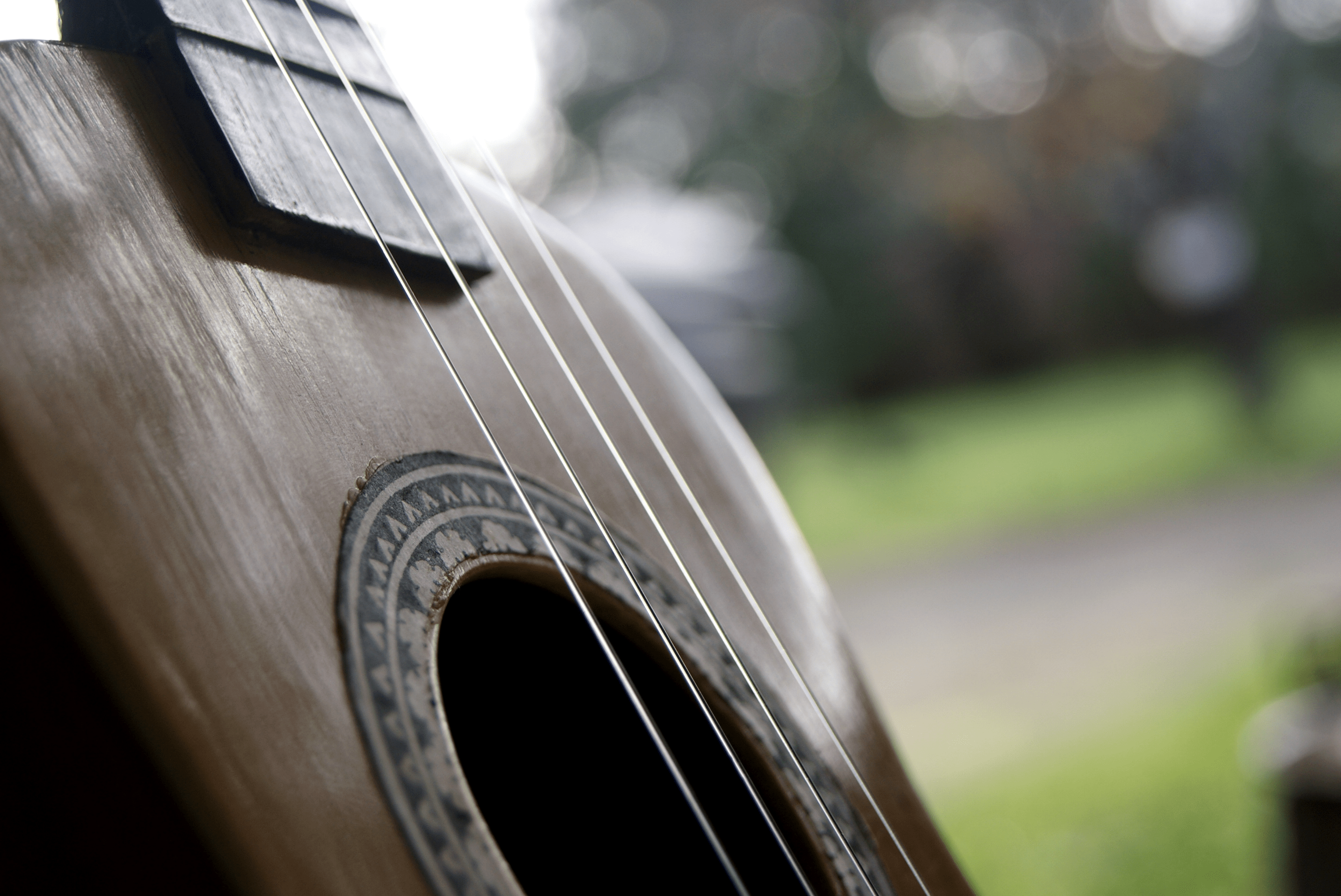 Playing Ukulele Wallpapers Wallpaper Cave