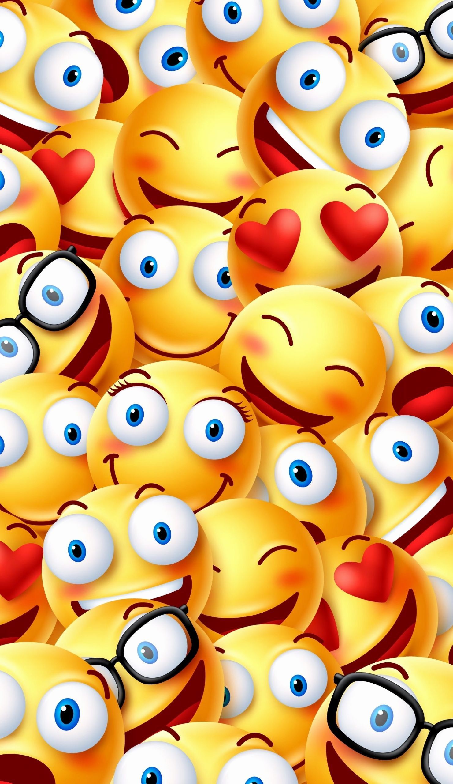 Laughing Emoji Wallpapers Wallpaper Cave