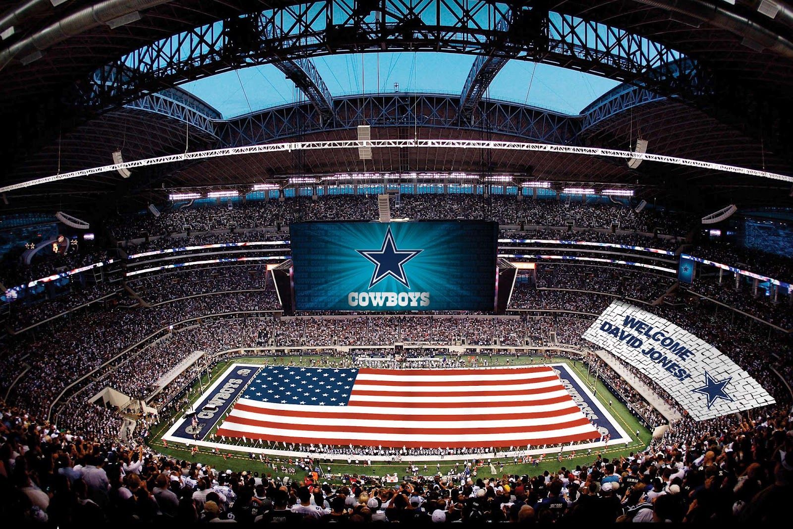 AT&T Stadium Wallpapers Wallpaper Cave