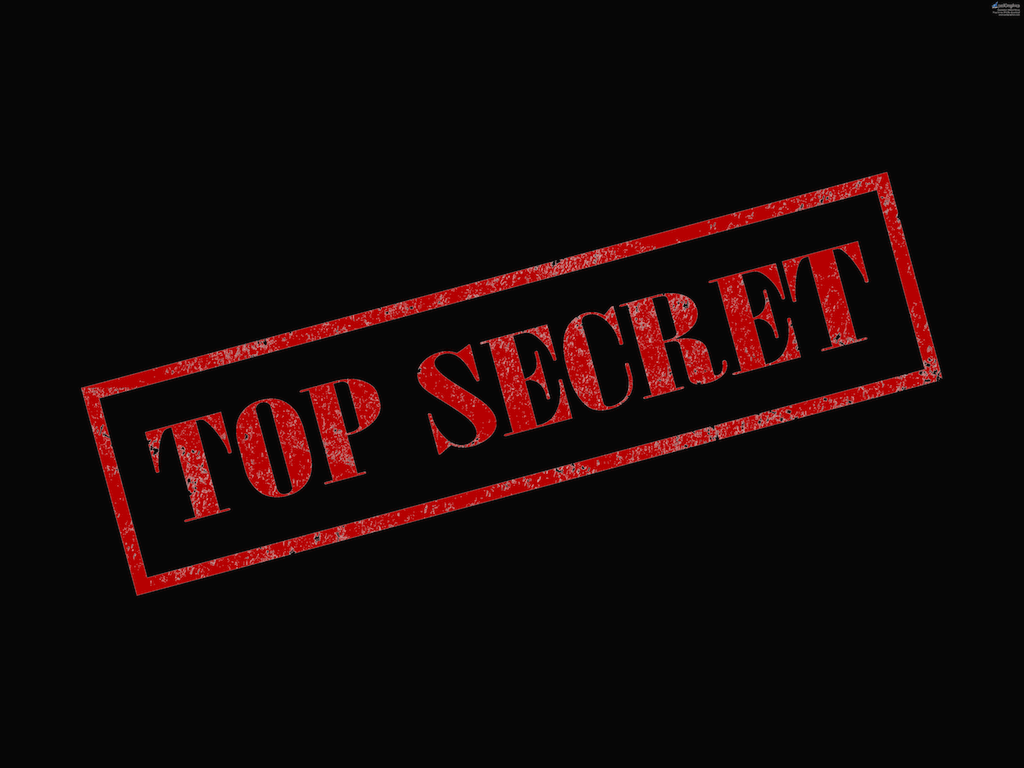 Top Secret Wallpapers Wallpaper Cave