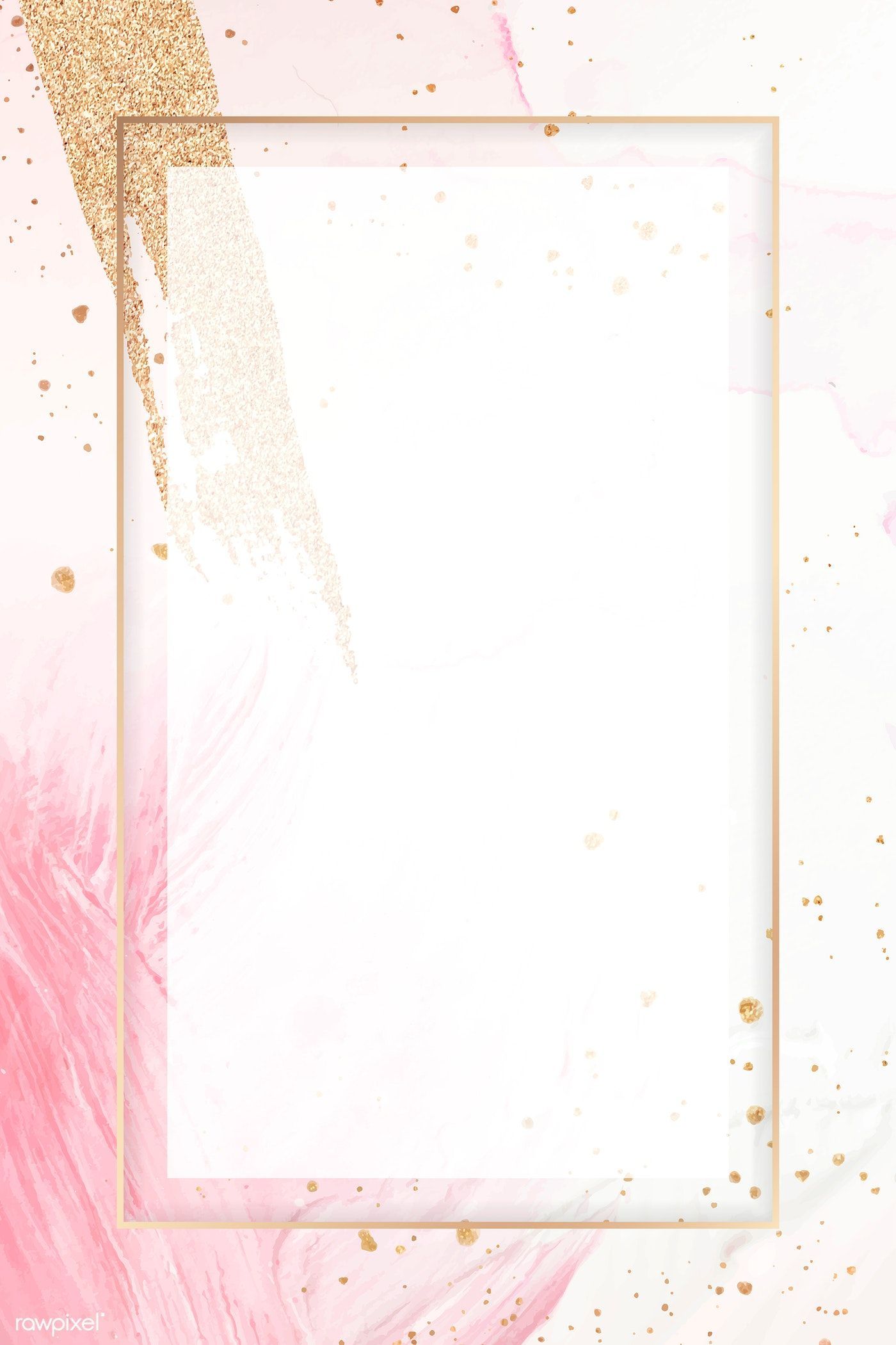 Frame Pastel Wallpapers Wallpaper Cave