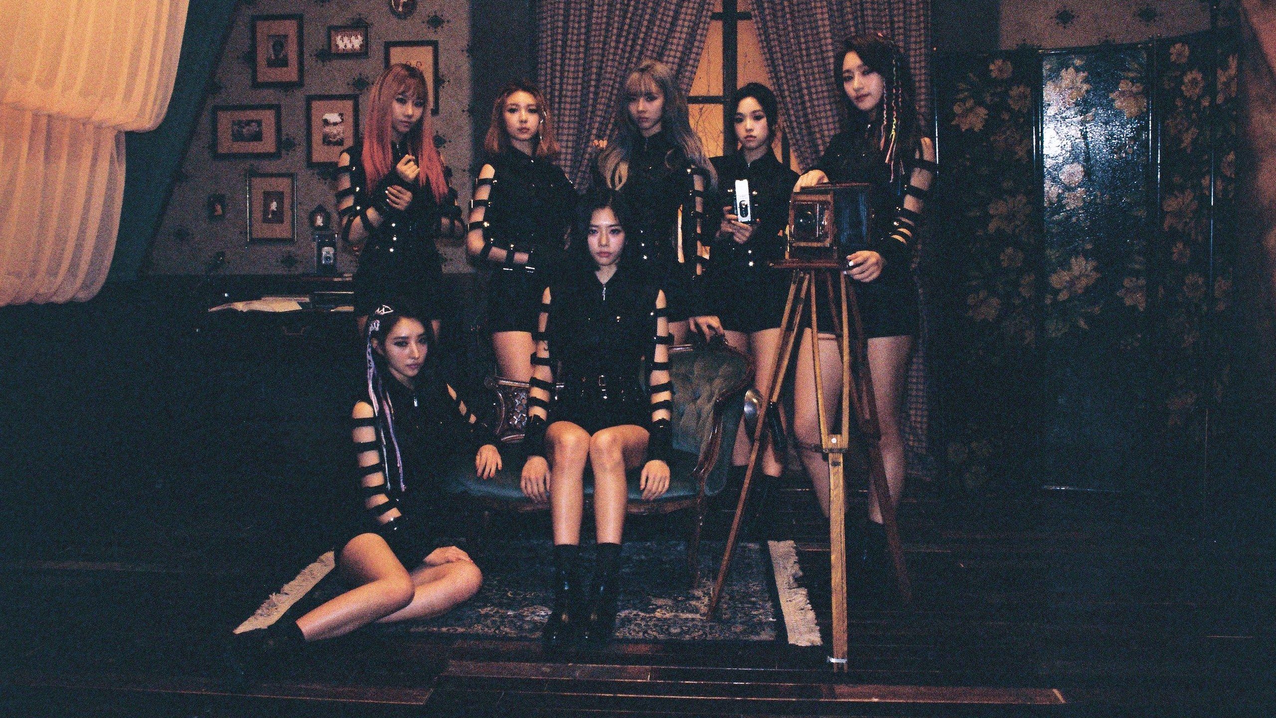 Dreamcatcher Kpop Desktop 4k Wallpapers Wallpaper Cave
