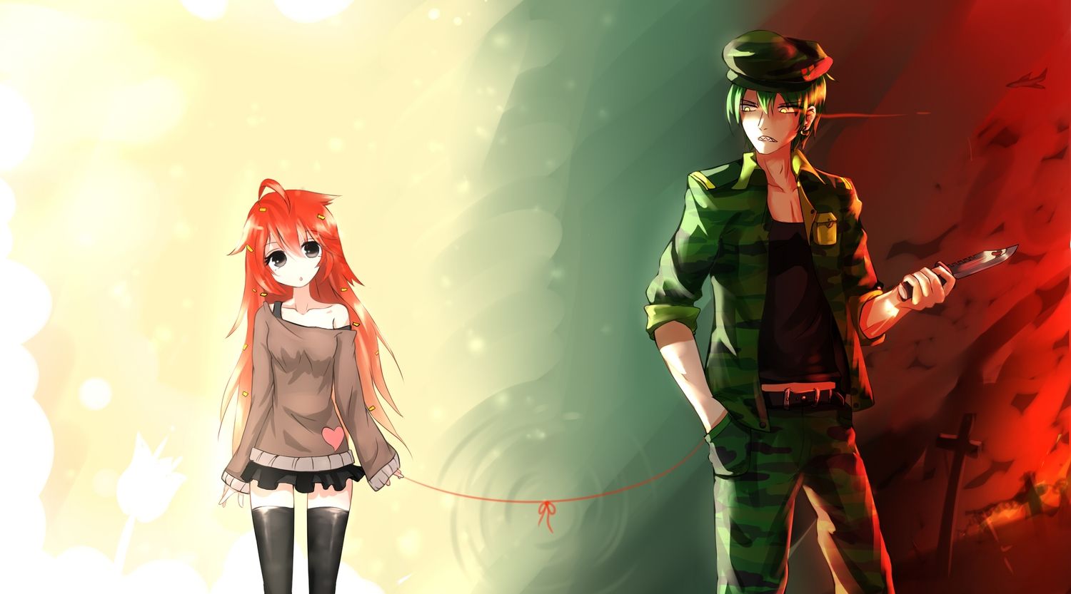 Flippy Anime Wallpapers Wallpaper Cave