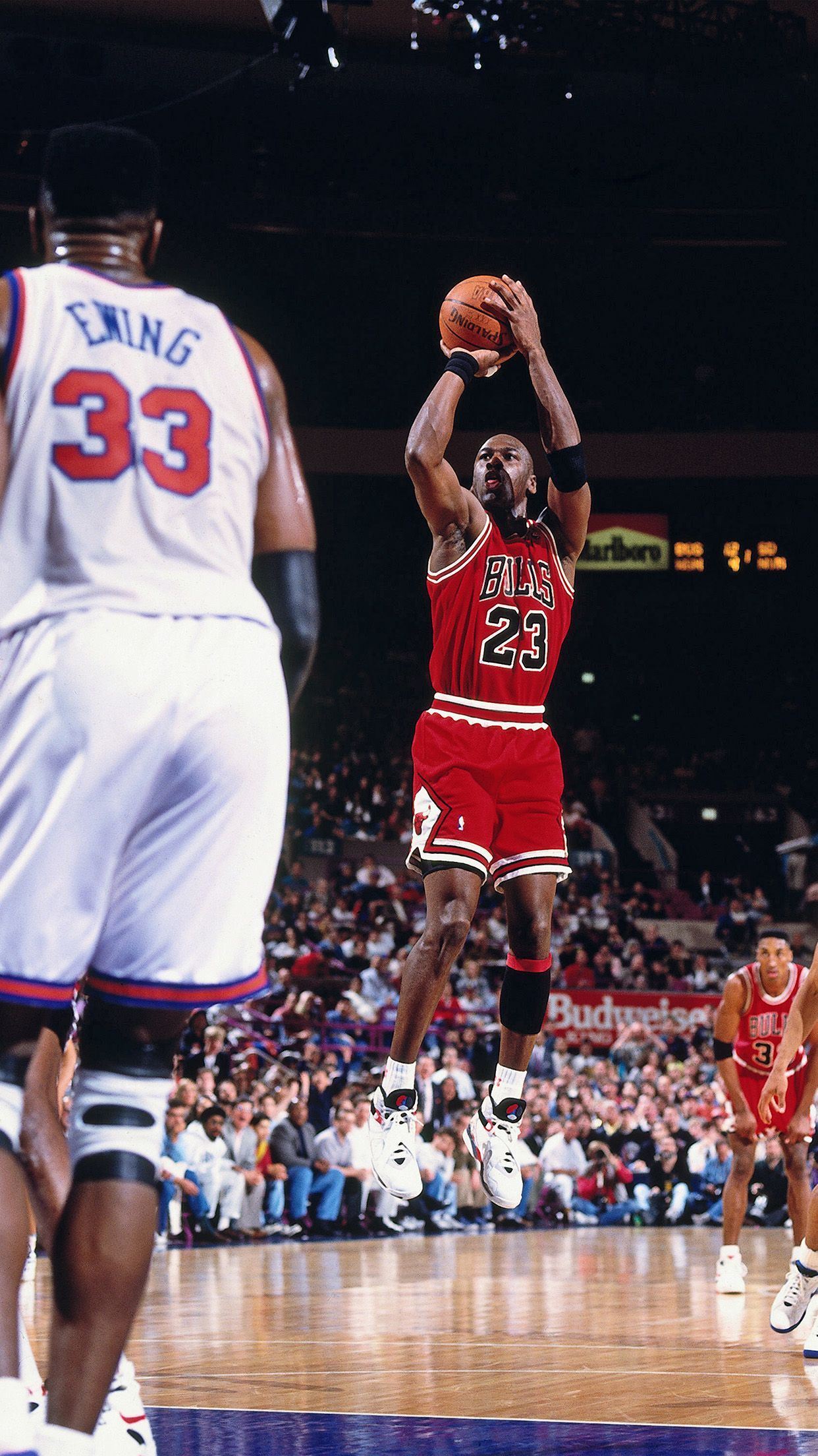 Michael Jordan Vintage Wallpapers Wallpaper Cave