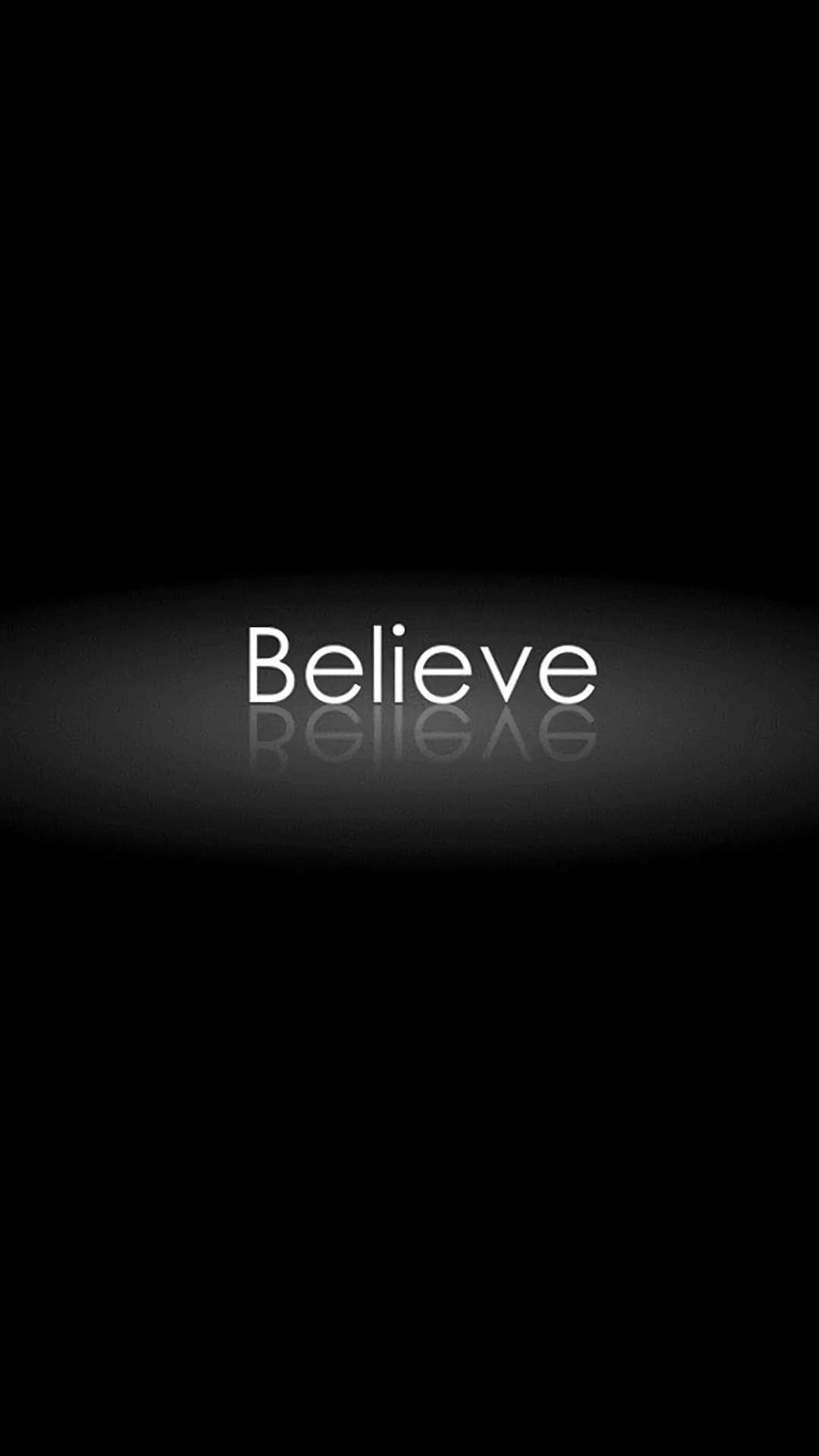 Believe HD iPhone Wallpapers Wallpaper Cave