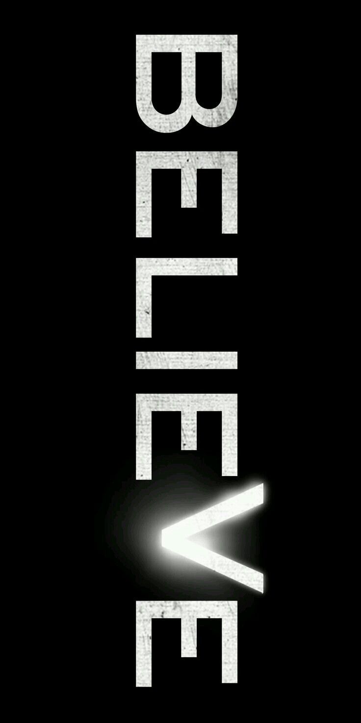 Believe HD iPhone Wallpapers Wallpaper Cave