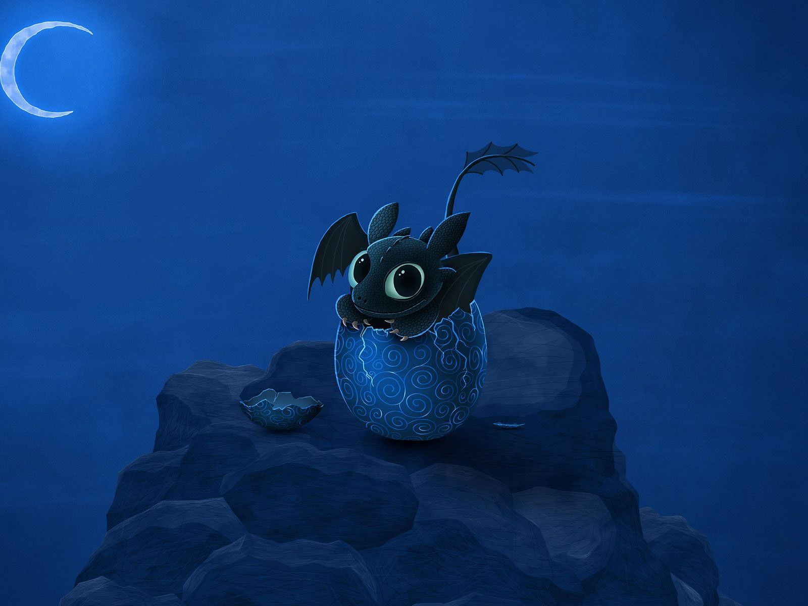 Cutest Baby Dragons Wallpapers Wallpaper Cave