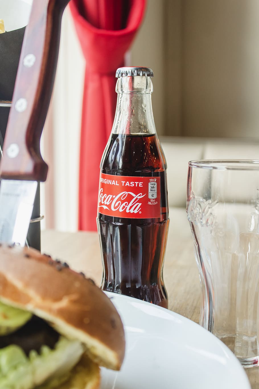 Soda With Food Wallpapers Wallpaper Cave