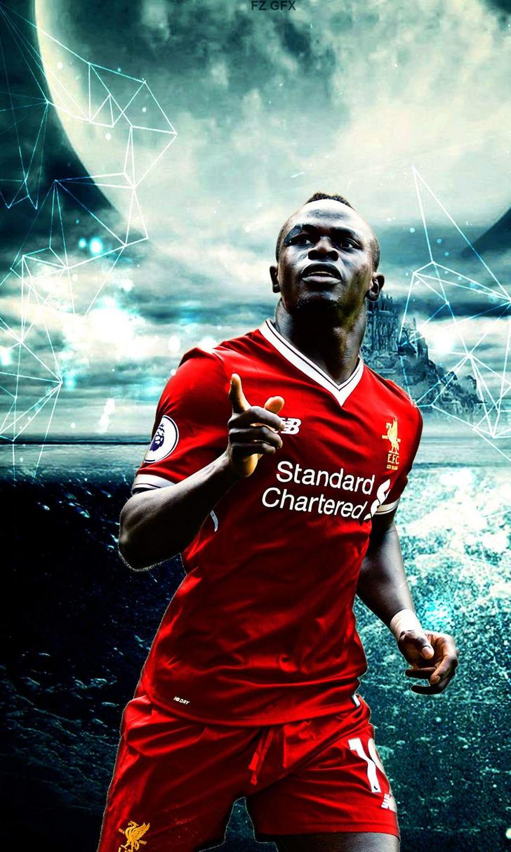 Sadio Mané 2020 Wallpapers Wallpaper Cave