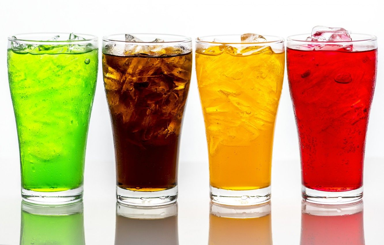 Soda With Food Wallpapers Wallpaper Cave