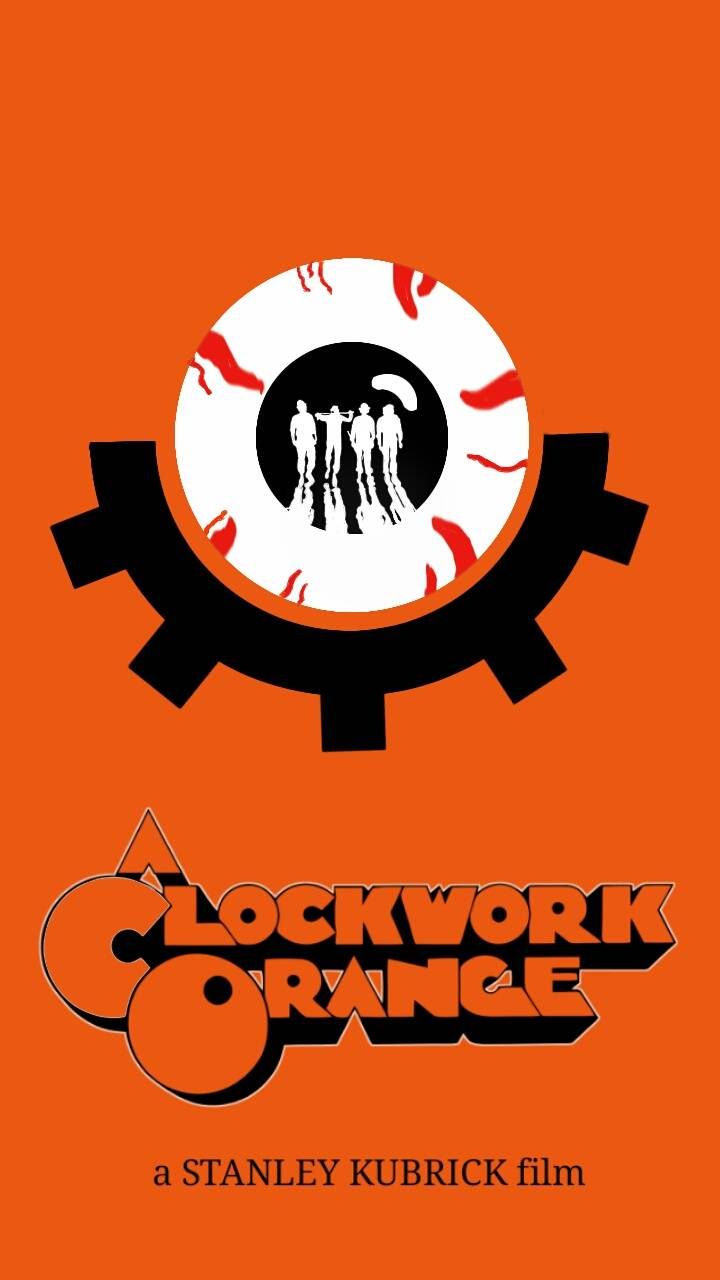Clockwork Orange Android Wallpapers Wallpaper Cave