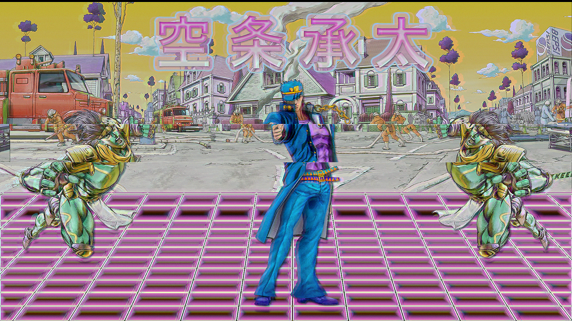 Jojo Aesthetic Desktop Wallpapers Wallpaper Cave
