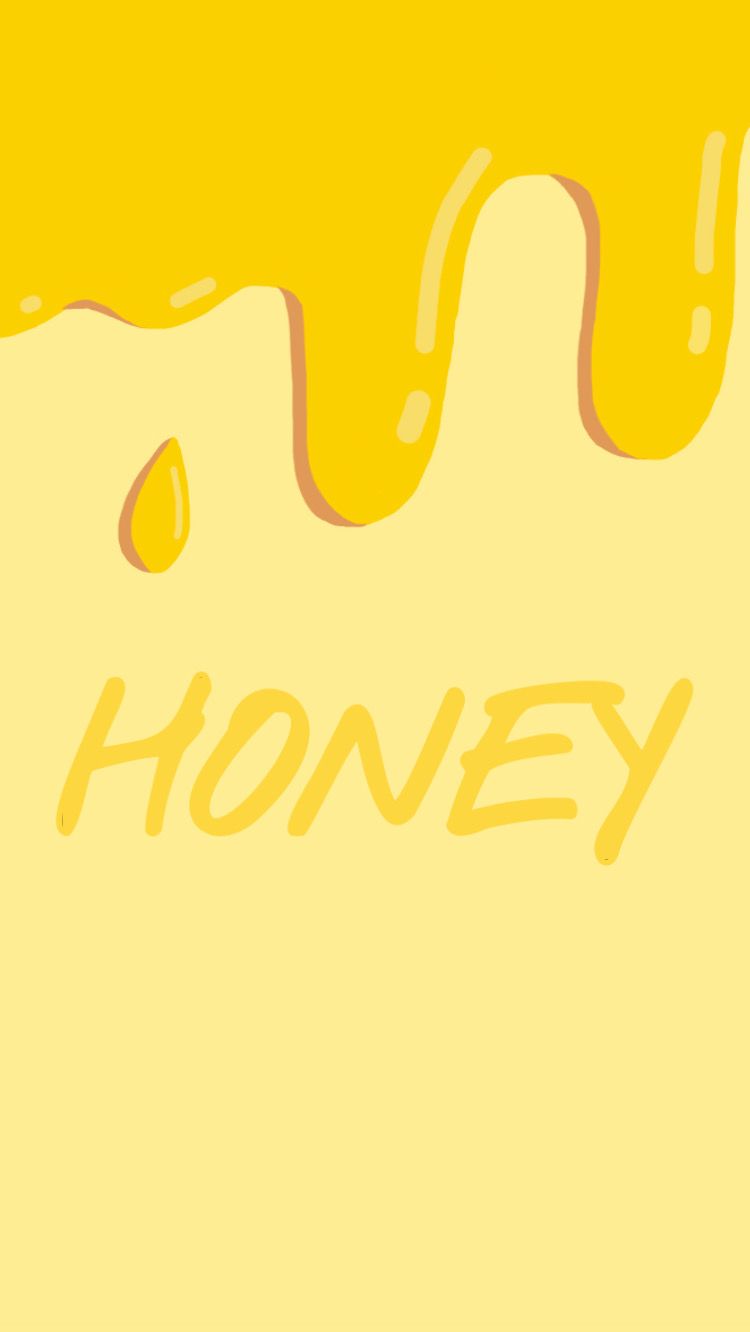 Aesthetic Honey Wallpapers Wallpaper Cave