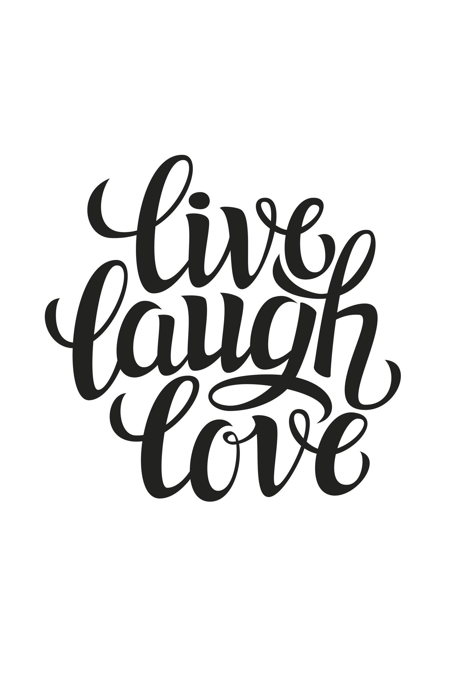 Live, Love, Laugh Spring Wallpapers Wallpaper Cave