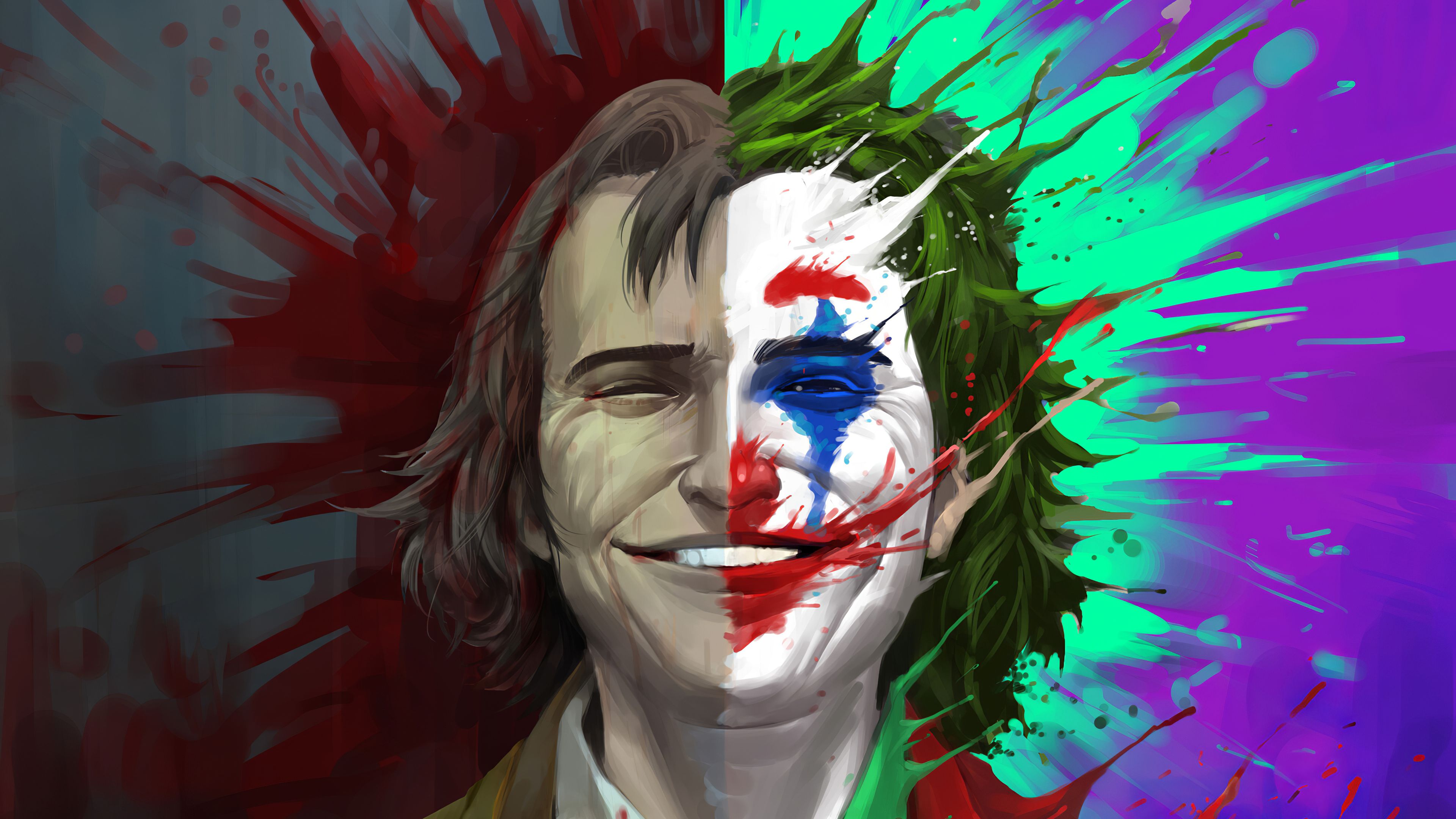Joker 2019 Desktop Wallpapers Wallpaper Cave