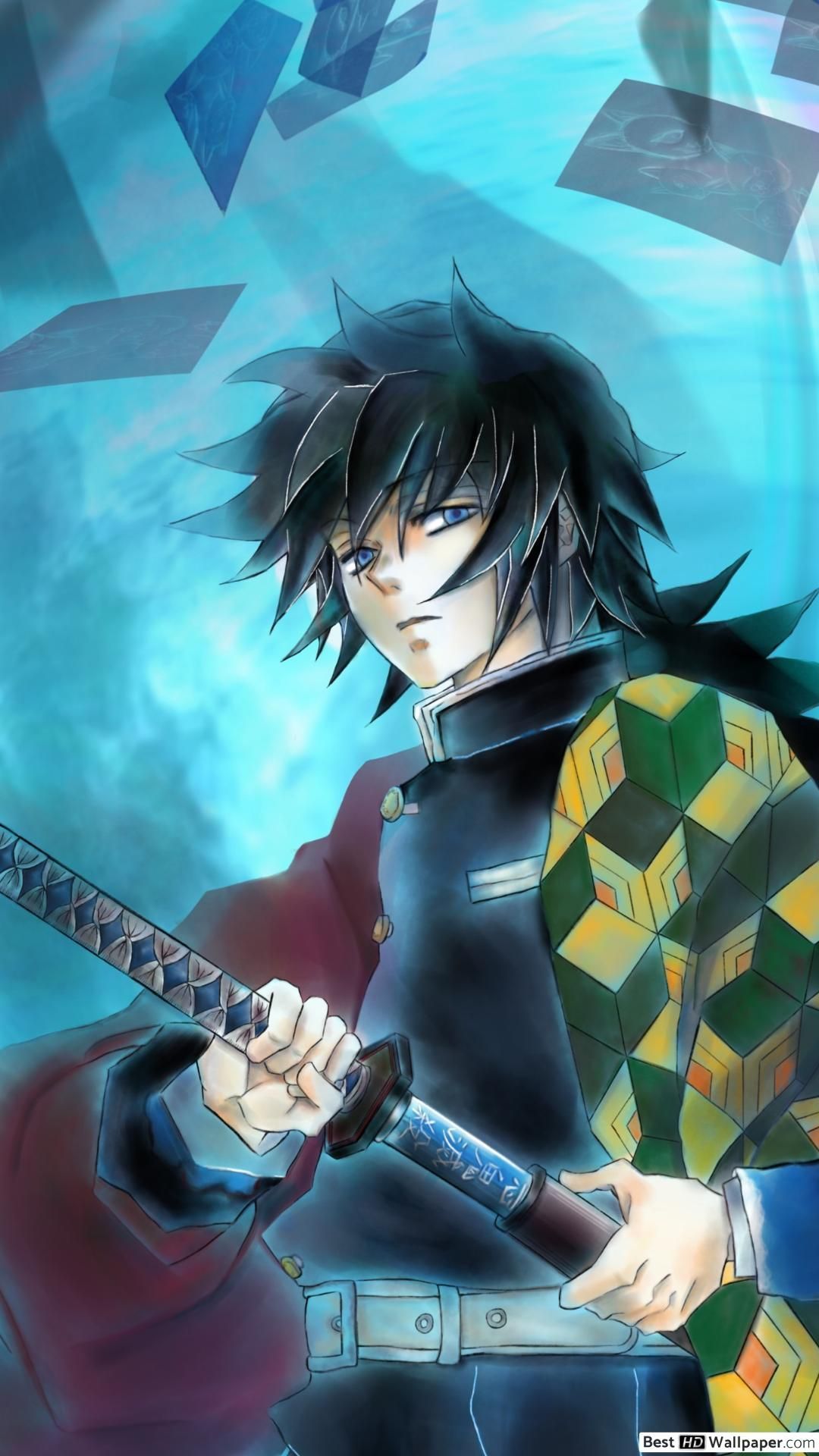 Demon Slayer Animated Wallpaper