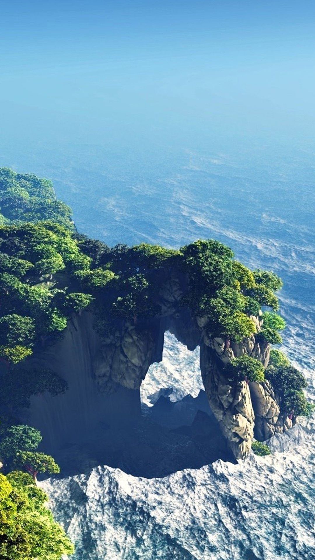 Landscape Android Wallpapers Wallpaper Cave