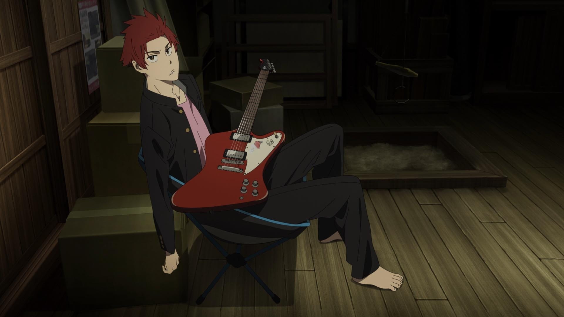 Her Blue Sky Anime Wallpapers Wallpaper Cave