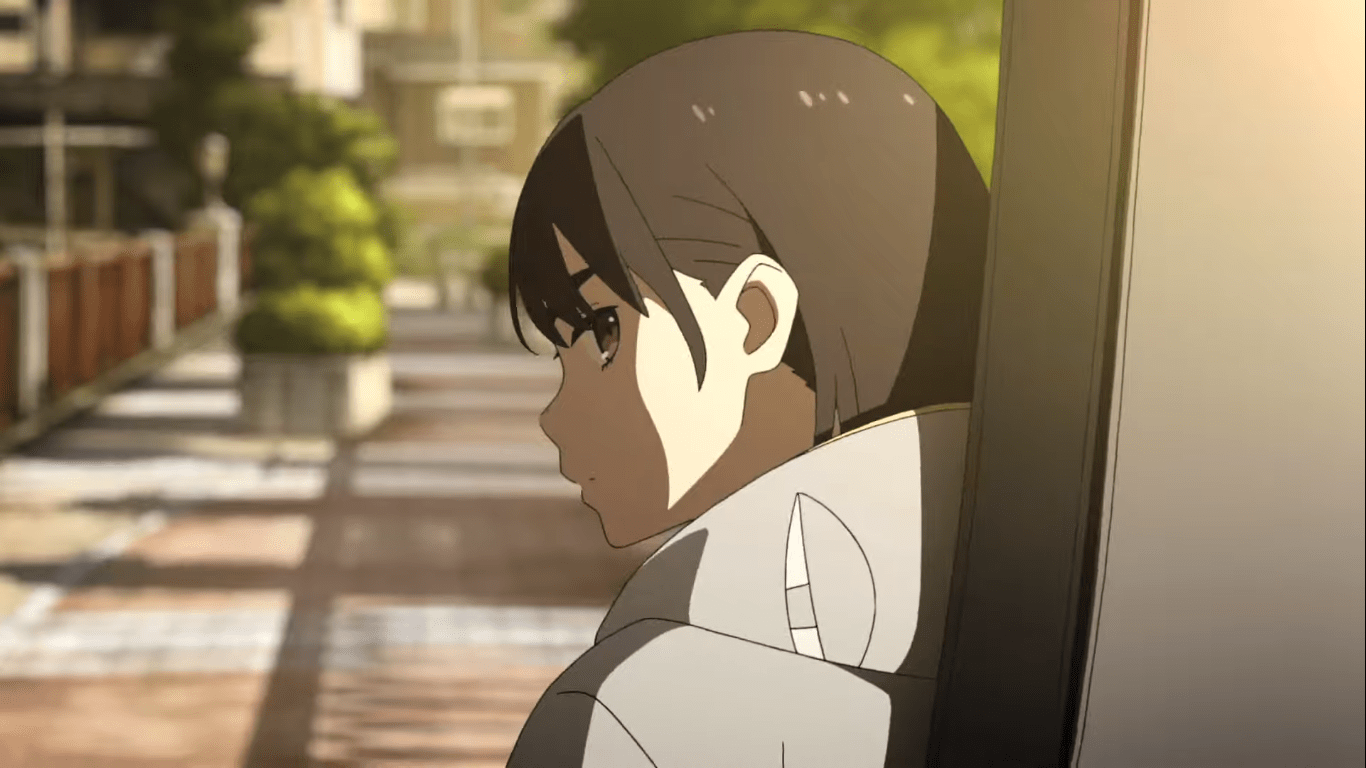 Her Blue Sky Anime Wallpapers Wallpaper Cave