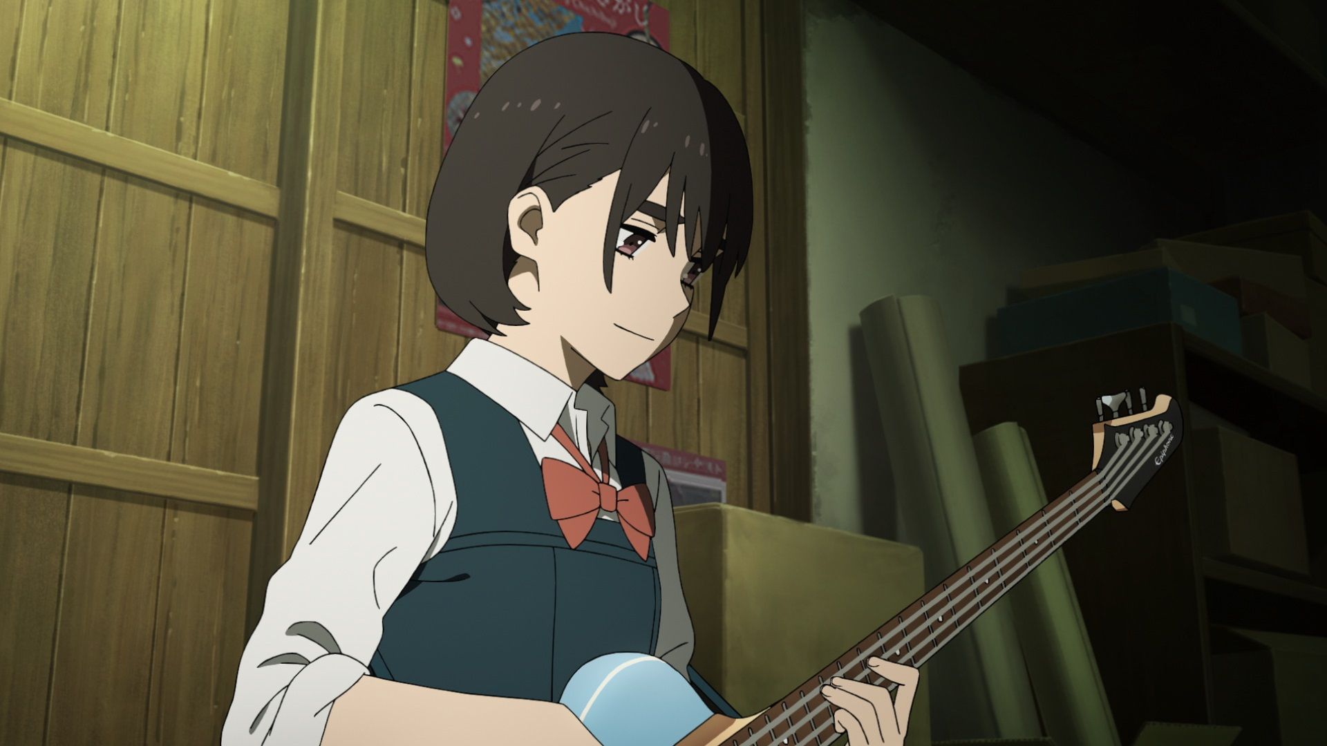 Her Blue Sky Anime Wallpapers Wallpaper Cave