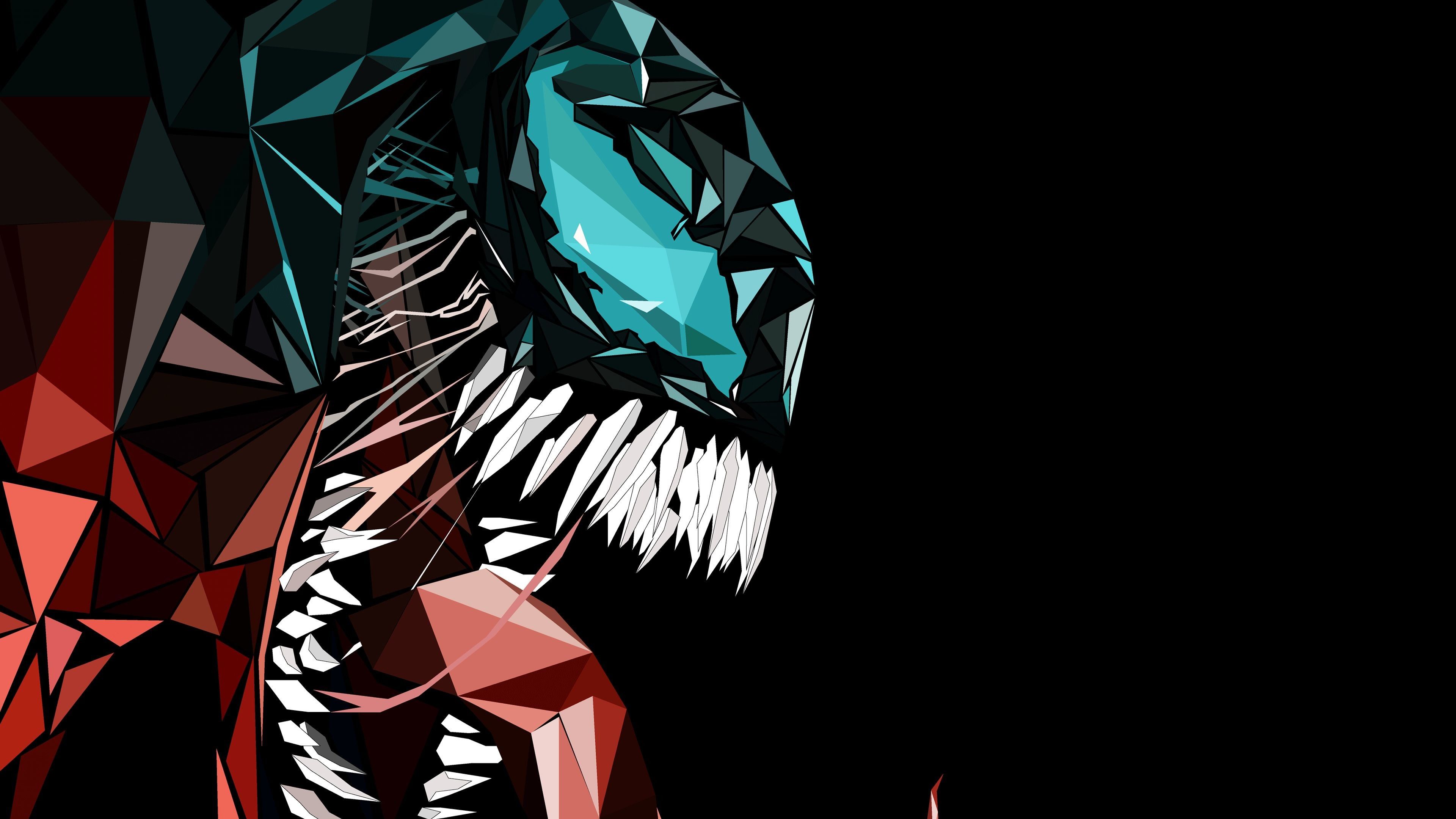 Venom Laptop Wallpapers Wallpaper Cave
