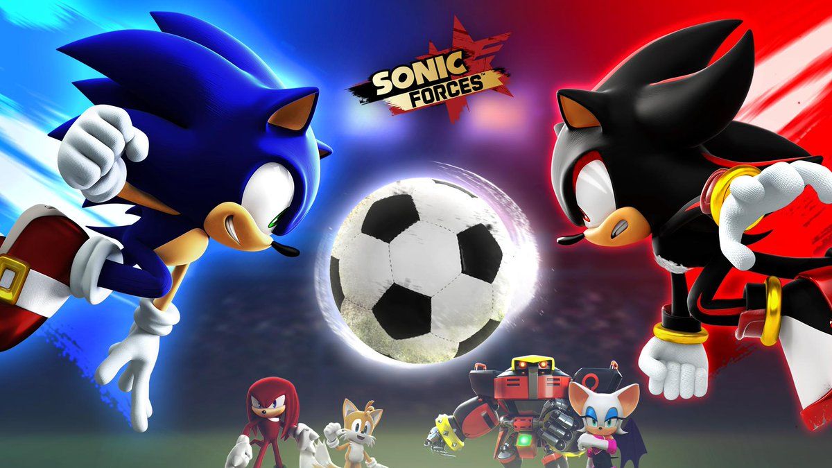 Sonic Forces Speed Battle Wallpapers Wallpaper Cave