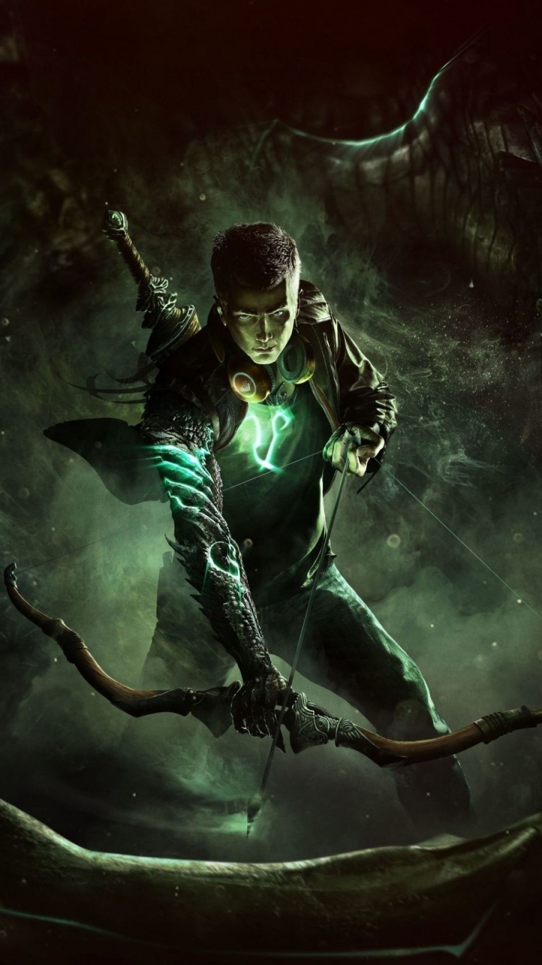 Game Character Wallpapers Wallpaper Cave
