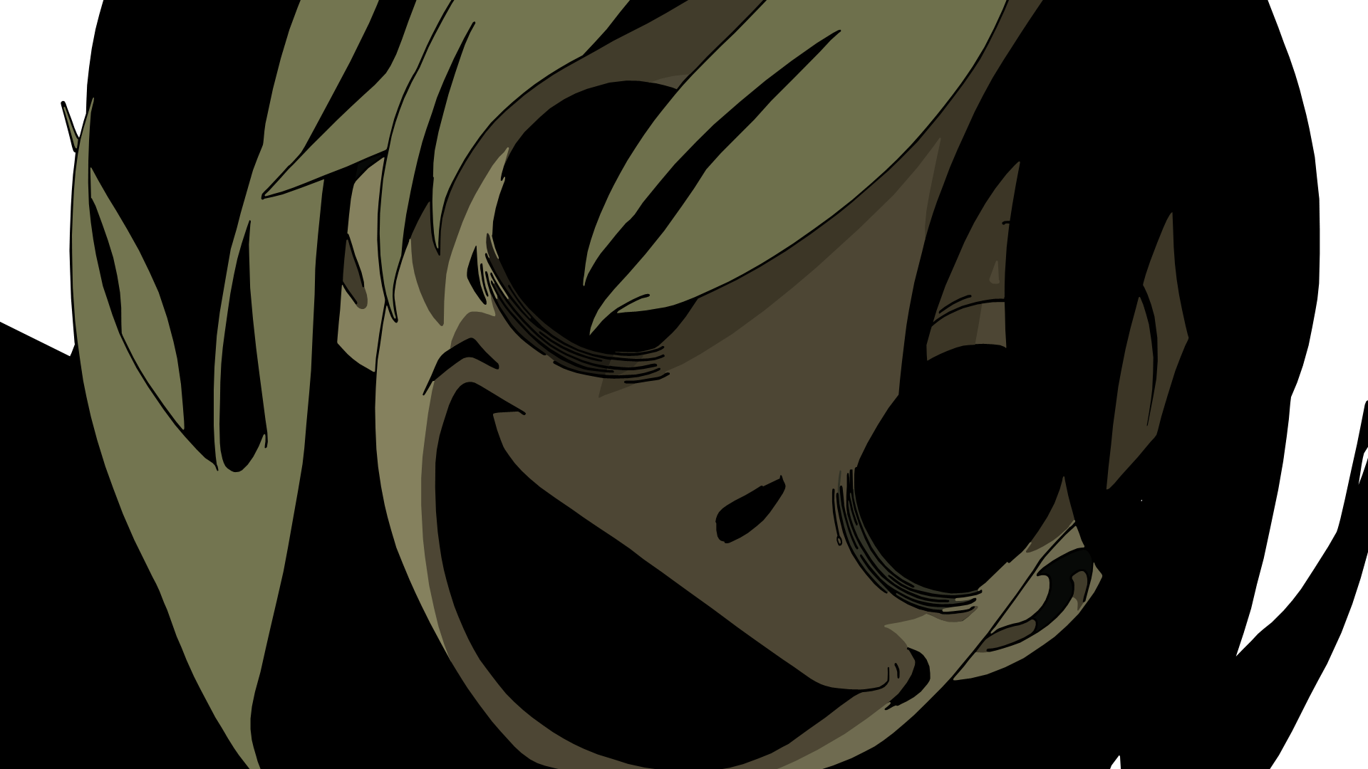 Scary Anime Pictures Wallpapers Wallpaper Cave