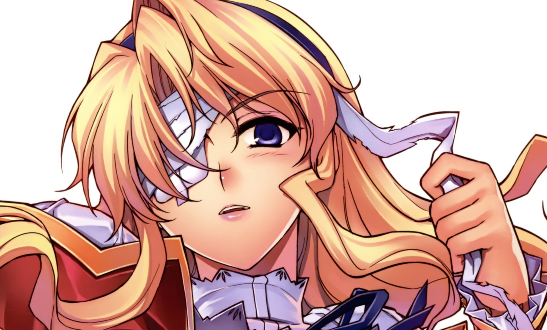 Freezing Anime Rana Wallpapers Wallpaper Cave