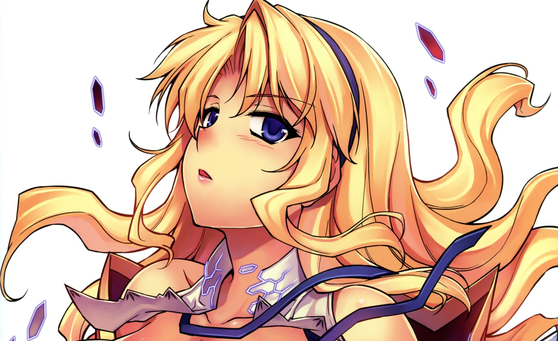 Freezing Anime Rana Wallpapers Wallpaper Cave