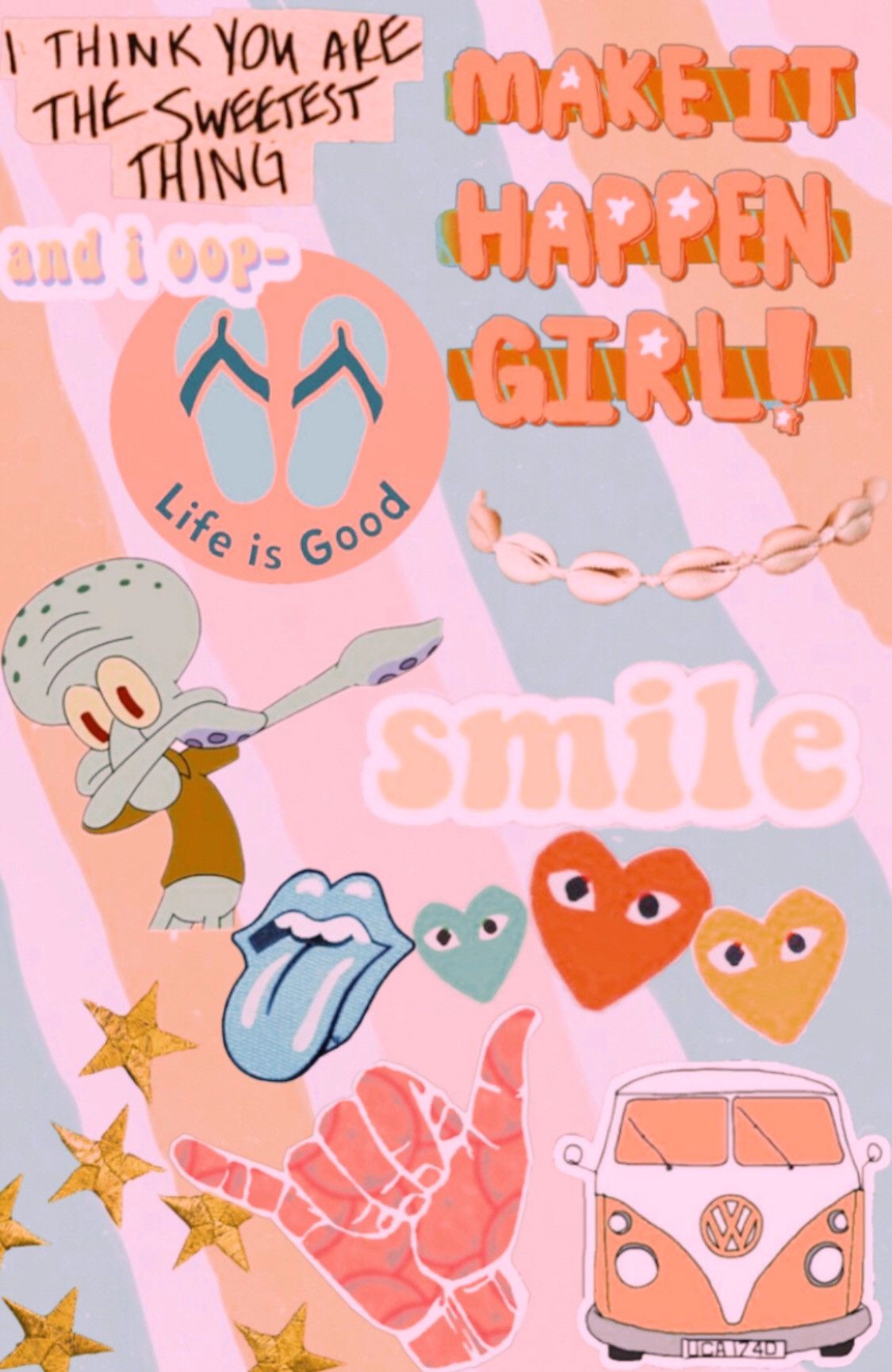 VSCO Vibes Wallpapers Wallpaper Cave