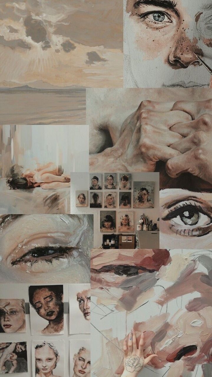 Aesthetic Drawings Wallpapers Wallpaper Cave