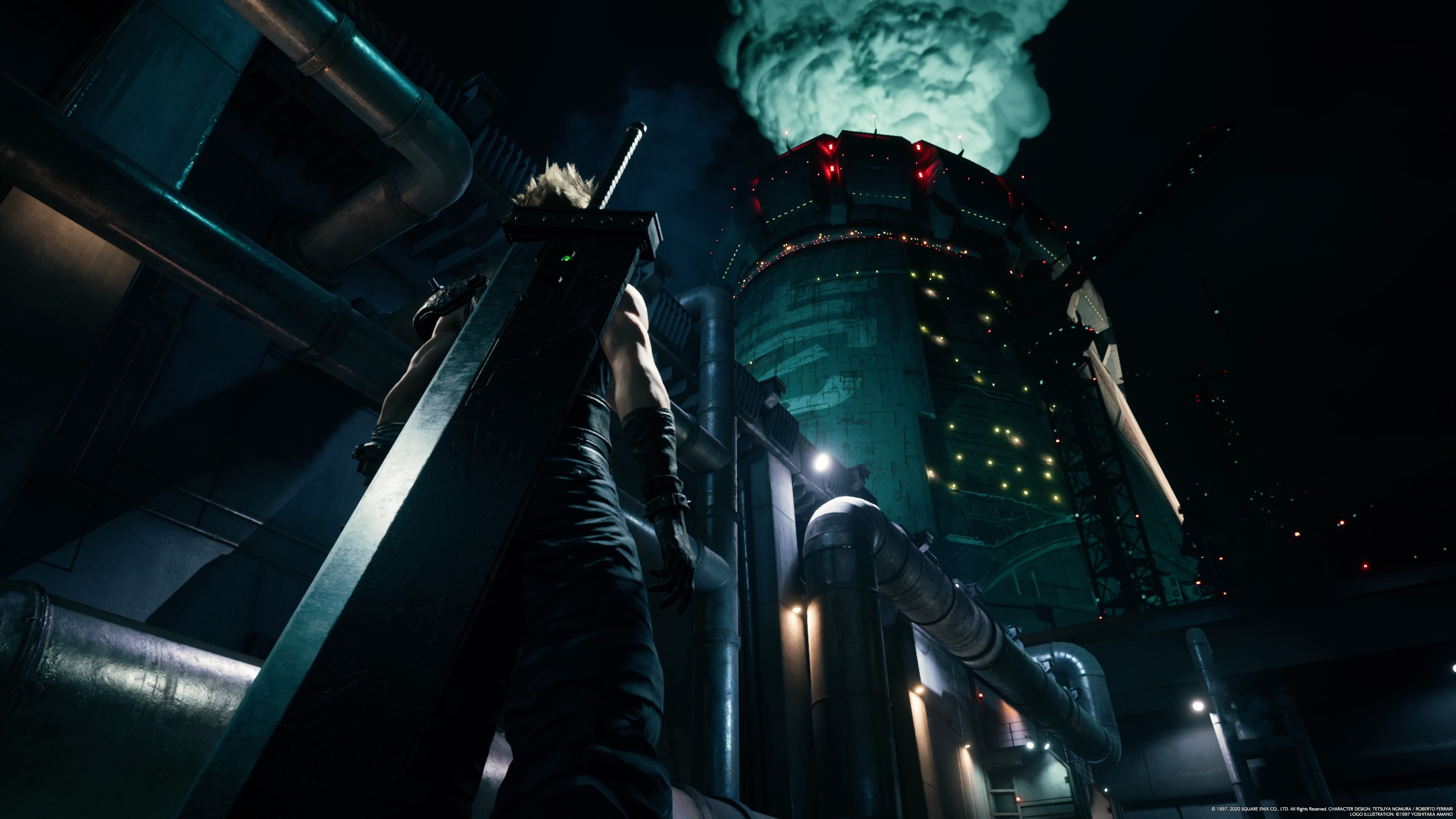 Ff7 壁紙 pc 387479Ff7 リメイク 壁紙 pc Saesipapictkv1