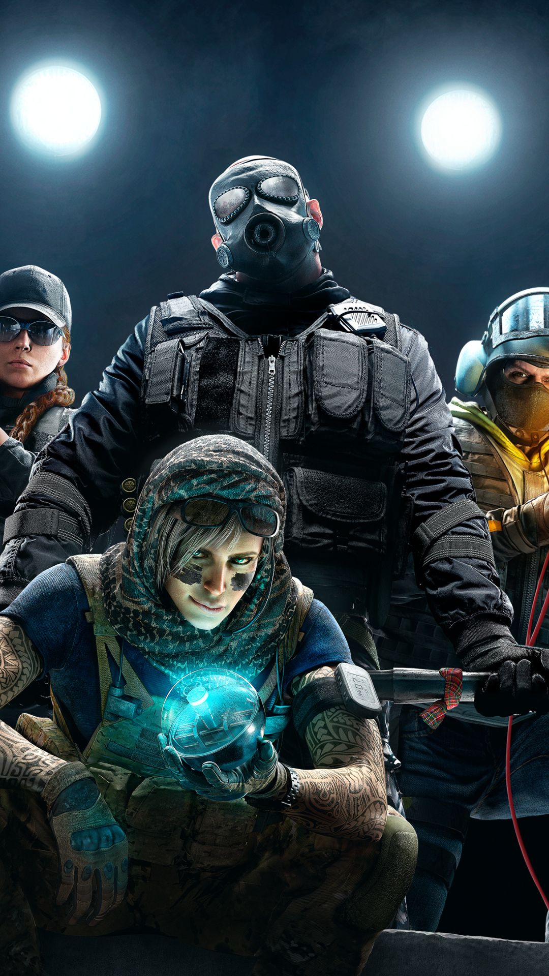 Rainbow Six Siege iPhone 5 Wallpapers Wallpaper Cave