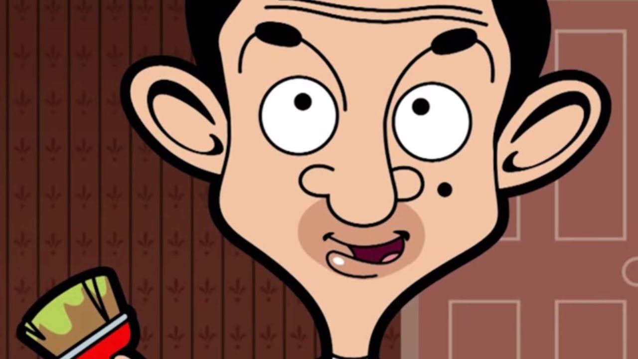 Mr Bean Oled Cartoon Wallpapers Wallpaper Cave