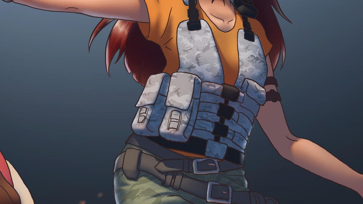 Anime PUBG HD Wallpapers Wallpaper Cave(06)