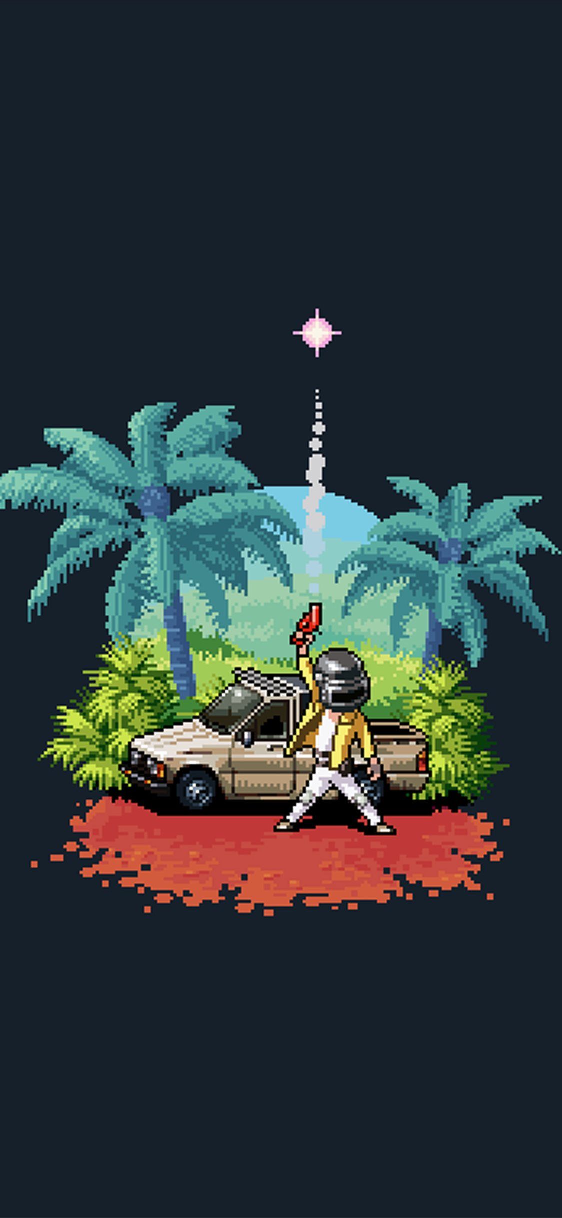 PUBG Aesthetics Wallpapers Wallpaper Cave