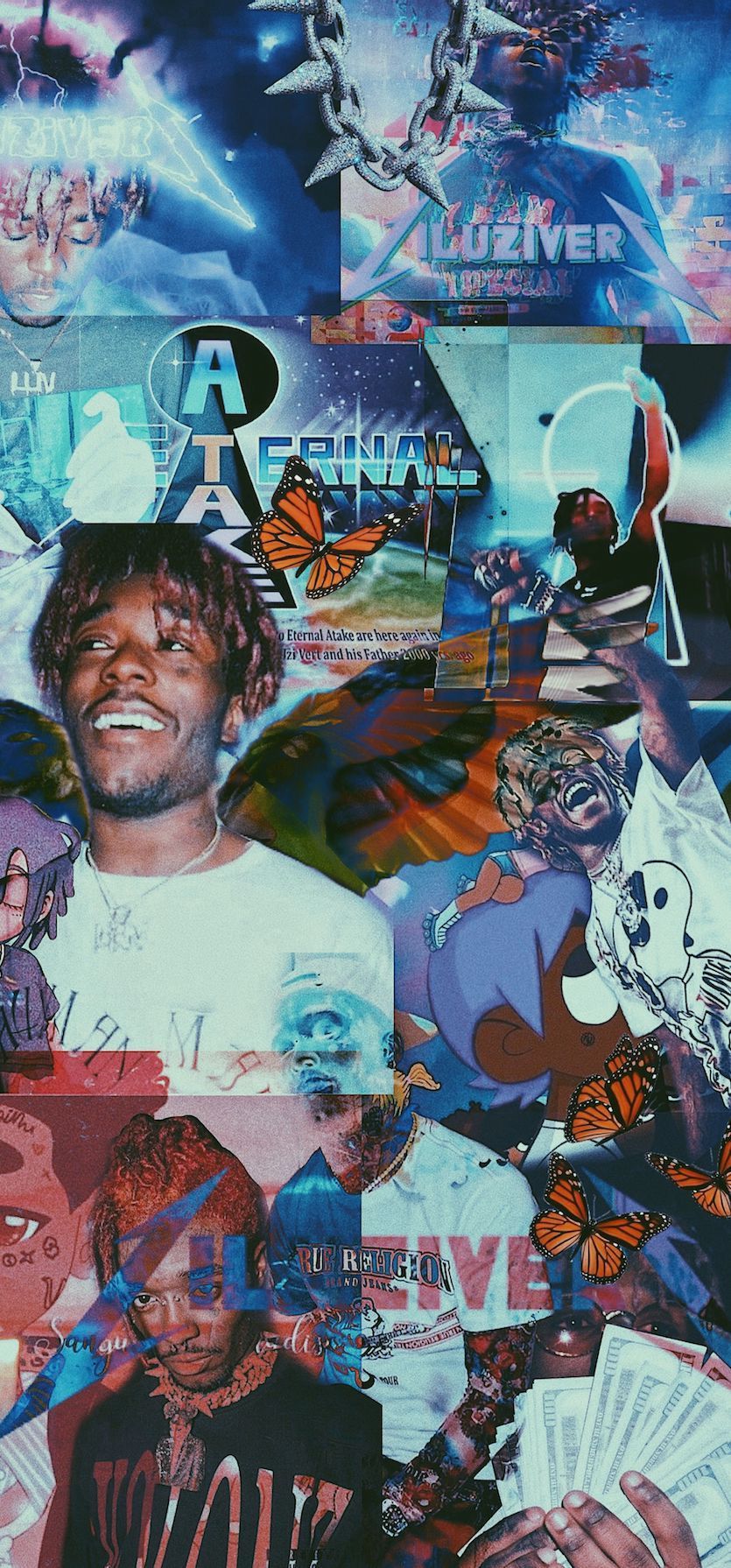 Lil Uzi Vert iPhone 11 Wallpapers Wallpaper Cave